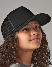 Beechfield B645B Junior Vintage Snapback Trucker