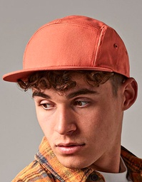 Beechfield B654 Canvas 5 Panel Camper Cap
