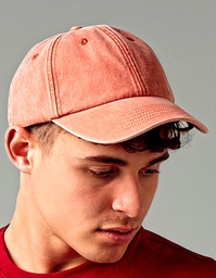 Beechfield B655 Low Profile Vintage Cap