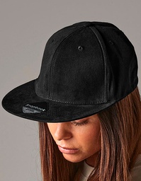 Beechfield B665 Pro-Stretch Flat Peak Cap