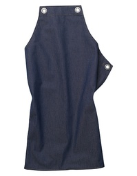 [1000306380] CG Workwear 00141-32 Bib Apron Potenza X Jeans