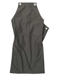 CG Workwear 00141-14 Bib Apron Potenza X Melange
