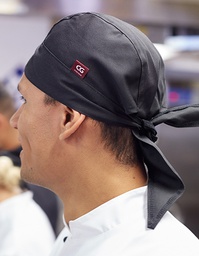 CG Workwear 00185-01 Chef´s Hat Prato Classic