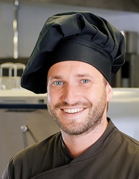 CG Workwear 03200-01 Chianti Chef Hat