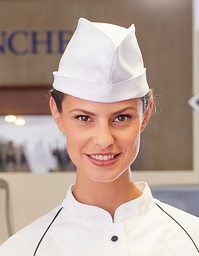CG Workwear 03305-01 Chef´s Hat Genove Classic