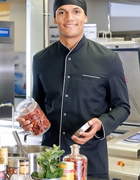 CG Workwear 03620-05 Men´s Chef Jacket Trapani