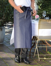 [1000247873] CG Workwear 04122-32 Bistro Apron Oricola