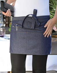 [1000247874] CG Workwear 04127-32 Bistro Apron Bellante