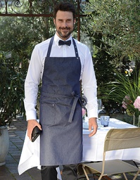 [1000247865] CG Workwear 04131-32 Bib Apron Nucciano