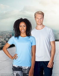 CONA SPORTS CSL01 Ladies´ Rainbow Tech Tee