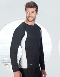 CONA SPORTS CS03 Racer Long Sleeve Tech Tee