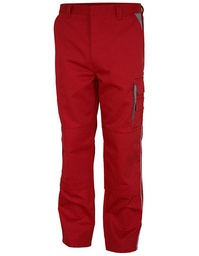 Carson Contrast CC709H Contrast Work Pants