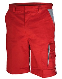 Carson Contrast CC709S Contrast Work Shorts