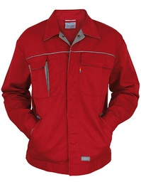 Carson Contrast CC710 Contrast Work Jacket
