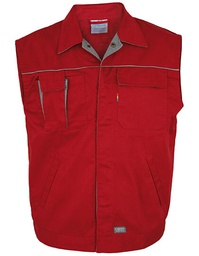 Carson Contrast CC700 Contrast Work Vest