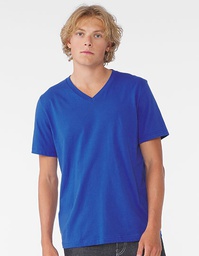 Canvas 3005 Unisex Jersey Short Sleeve V-Neck Tee