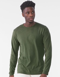 Canvas 3501 Unisex Jersey Long Sleeve Tee