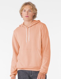 Canvas 3719 Unisex Poly-Cotton Fleece Pullover Hoodie