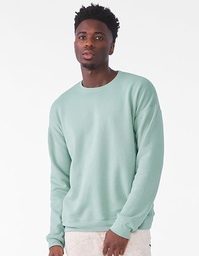 Canvas 3945 Unisex Sponge Fleece Drop Shoulder Sweatshirt