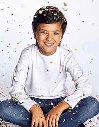 Promodoro 195 Kids´ Long Sleeve T