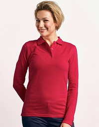 Promodoro 4605 Women´s Heavy Polo Long Sleeve