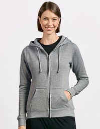 Promodoro 5181 Women´s Hoody Jacket 80/20