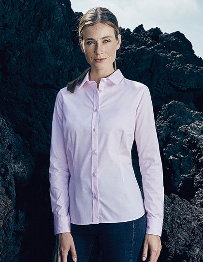 Promodoro 6915 Women´s Oxford Shirt Long Sleeve