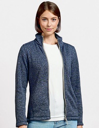 Promodoro 7725 Women´s Knit Fleece Jacket C+
