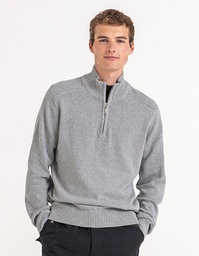 Ecologie EA061 Wakhan 1/4 Zip Sustainable Sweater