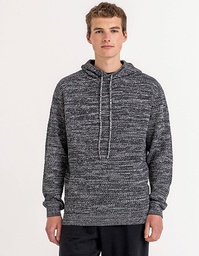 Ecologie EA080 Iguazu Sustainable Knitted Hoodie
