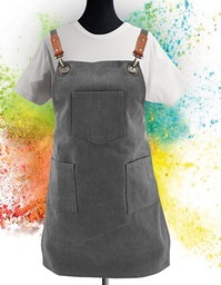 Exner 28714 Kinderlatzschürze Canvas
