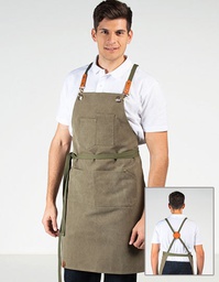 Exner 28814 Unisex Latzschürze