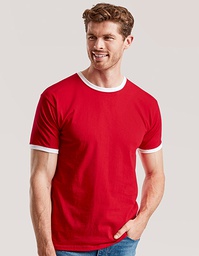 Fruit of the Loom 61-168-0 Ringer Tee