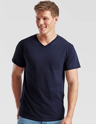 Fruit of the Loom 61-066-0 Valueweight V-Neck T