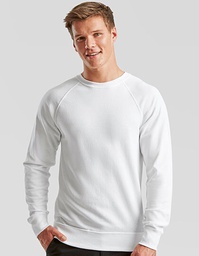 Fruit of the Loom 62-138-0 Lightweight Raglan Sweat