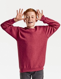 Fruit of the Loom 62-041-0 Kids´ Classic Set-In Sweat