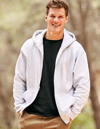 Fruit of the Loom 62-034-0 Premium Hooded Sweat Jacket