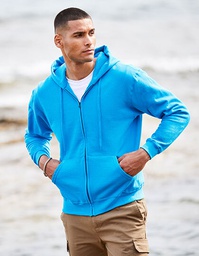 Fruit of the Loom 62-062-0 Classic Hooded Sweat Jacket