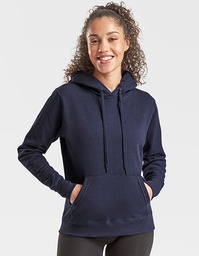 Fruit of the Loom 62-038-0 Ladies´ Classic Hooded Sweat
