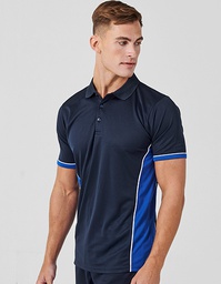 Finden+Hales LV355 Adults Panel Polo