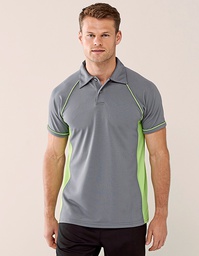 Finden+Hales LV370 Men´s Piped Performance Polo