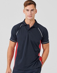 Finden+Hales LV370 Men´s Piped Performance Polo