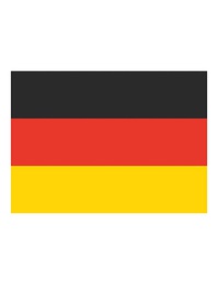 [1000062422] Printwear Fahne Deutschland