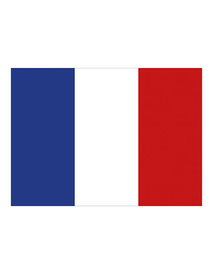 Printwear Fahne Frankreich