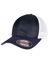 FLEXFIT 360T Flexfit 360 Omnimesh Cap 2-Tone