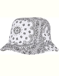 FLEXFIT 5003BP Bandana Print Bucket Hat