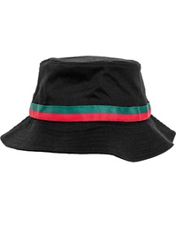 FLEXFIT 5003S Stripe Bucket Hat