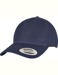 FLEXFIT 5789M YP Classics 5-Panel Premium Curved Visor Snapback Cap