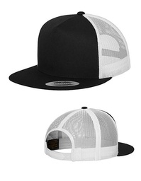 [1000064204] FLEXFIT 6006T Classic Trucker 2-Tone