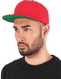 FLEXFIT 6007 Classic 5 Panel Snapback